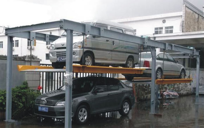 PJS簡(jiǎn)易升降（二層）